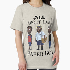 All About Dat Paper-Boi Essential T-Shirt