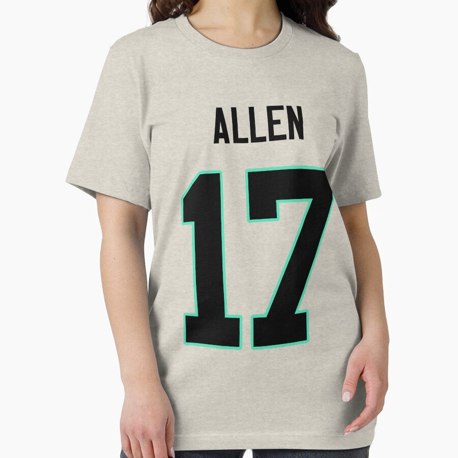 Allen 17 Buffalo Essential T-Shirt