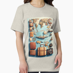 A New Untold Story Wanderlust Adventure Essential T Shirt