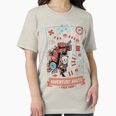 Adventure Awaits Pack Light Essential T Shirt