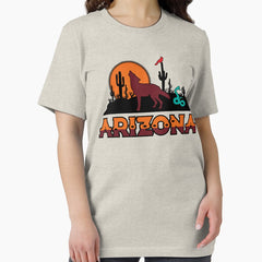 Arizona Sports Essential T-Shirt