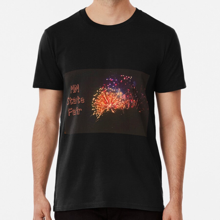 Minnesota Fireworks Premium T-Shirt