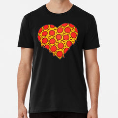 Tasty pizza Premium T-Shirt