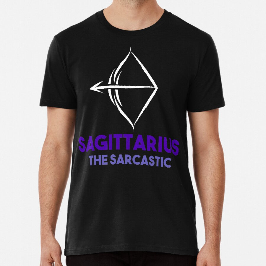 Sagittarius zodiac sign test Essential T-Shirt Premium T-Shirt