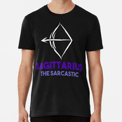 Sagittarius zodiac sign test Essential T-Shirt Premium T-Shirt