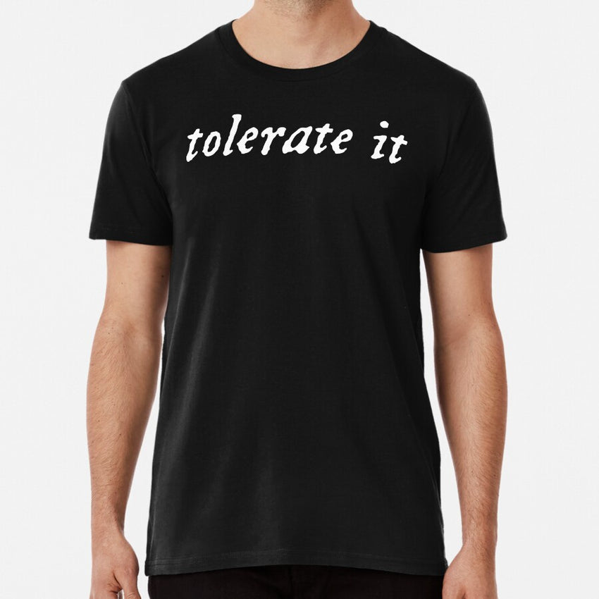 Tolerate It Evermore Taylor Swift Premium T Shirt