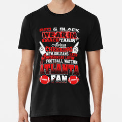 Atlanta Fan Club Premium T Shirt