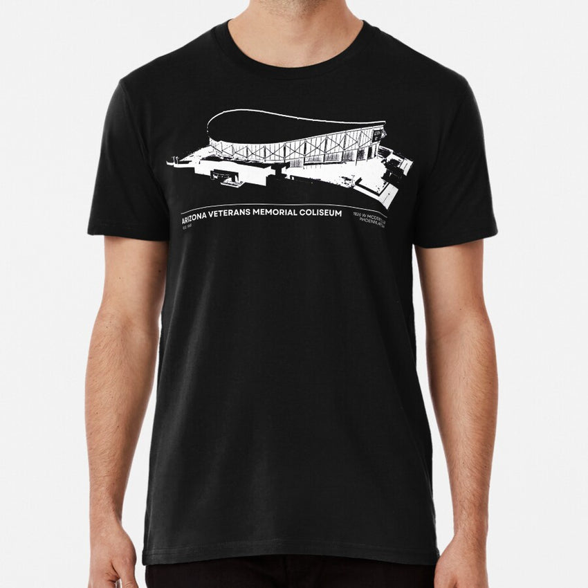 Arizona Veterans Memorial Coliseum Premium T-Shirt