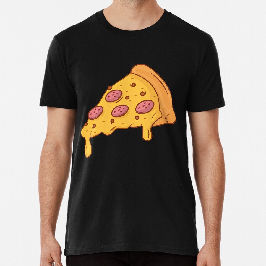 Pizza art Premium T-Shirt