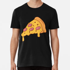Pizza art Premium T-Shirt