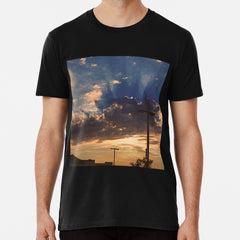 Anoka Mn Sunset Premium T Shirt