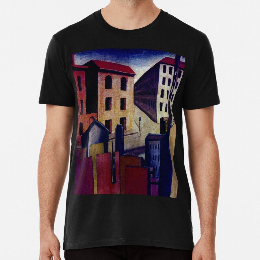 Back Wall Premium T Shirt