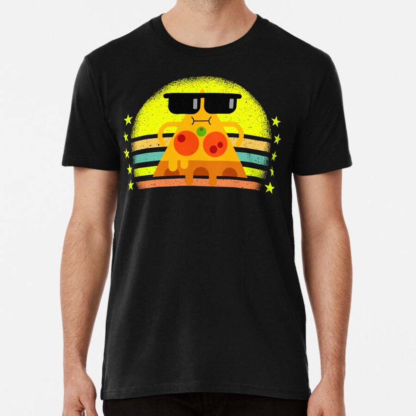 Pizza Enthusiast Premium T-Shirt