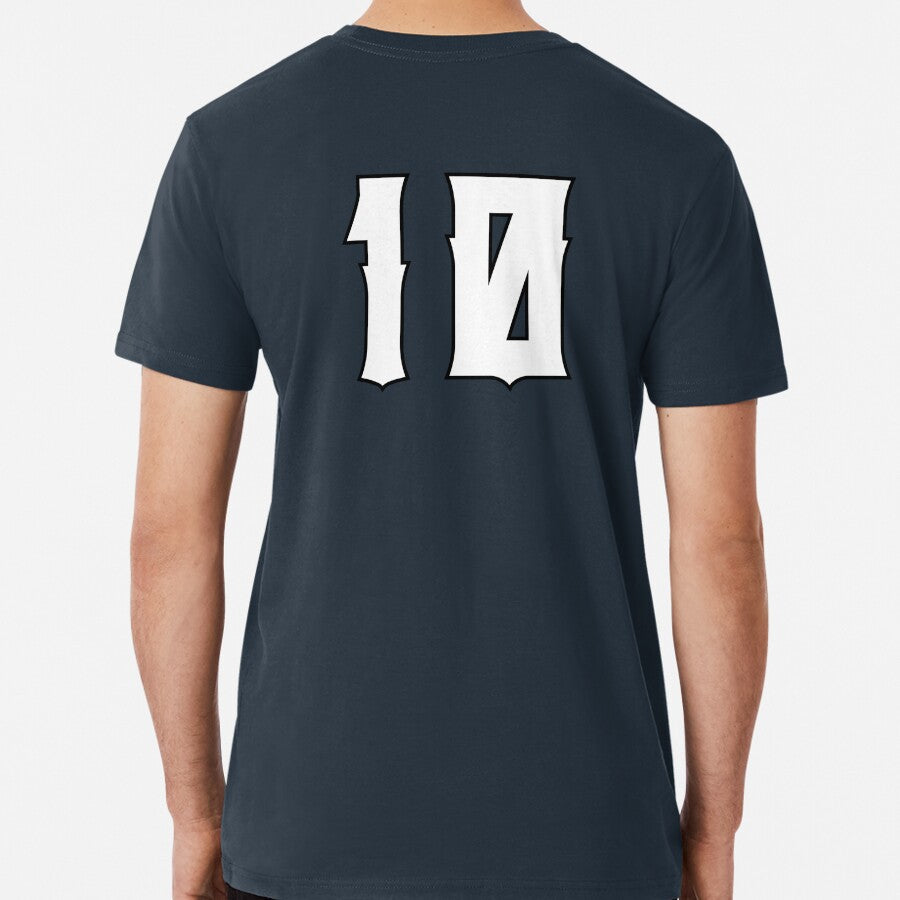 10 Sports football Soccer Premium T-Shirt