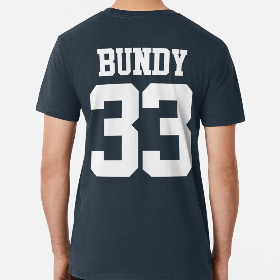 Al Bundy back Premium T-Shirt