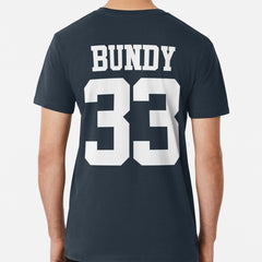 Al Bundy back Premium T-Shirt