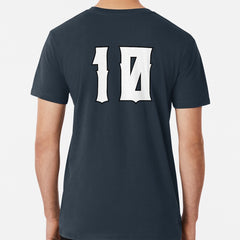 10 Sports football Soccer Premium T-Shirt