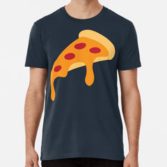 Gooey New York Pizza Premium T-Shirt
