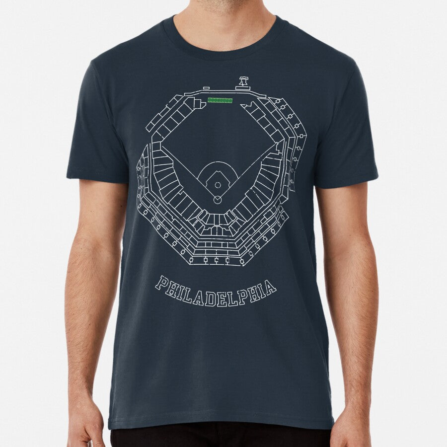 Cbp White Premium T Shirt
