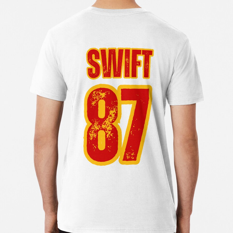 87 SWIFT CHIEFS Premium T-Shirt