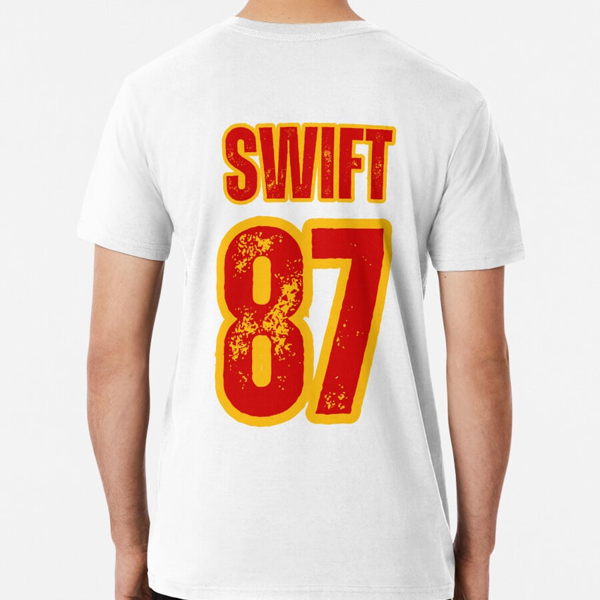 87 SWIFT CHIEFS Premium T-Shirt