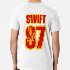 87 SWIFT CHIEFS Premium T-Shirt