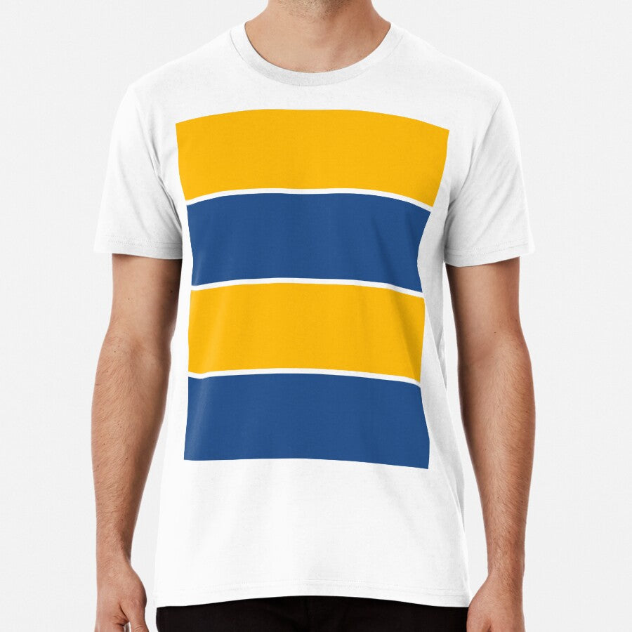 pattern of rugger shirts Premium T-Shirt