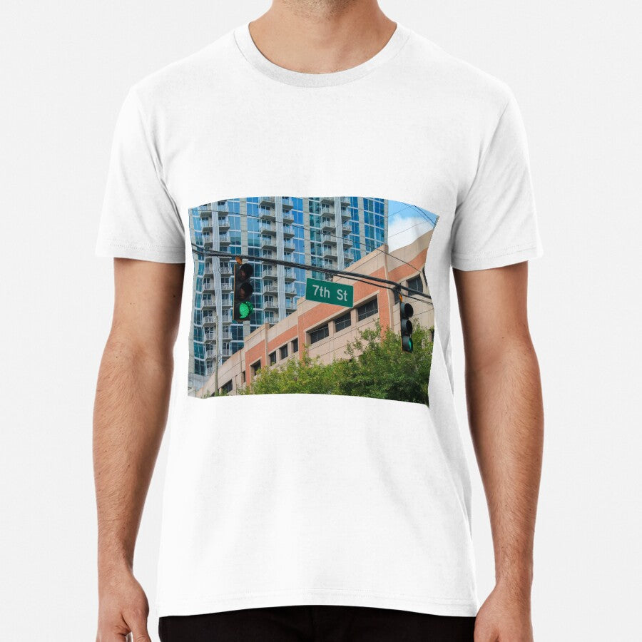 Atlanta 7th Street Premium T-Shirt