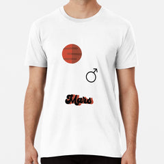 Mars Planet Pack Premium T-Shirt