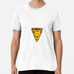 true love pizza Premium T-Shirt