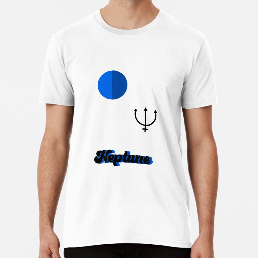 Neptune Planet Pack Premium T-Shirt