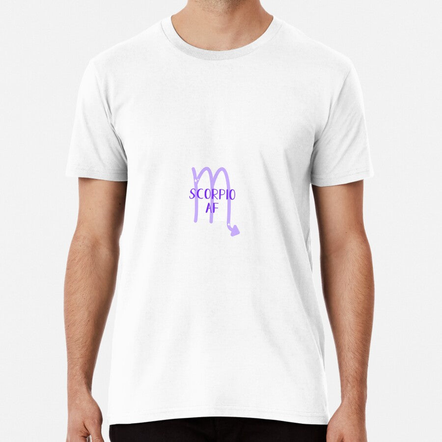 scorpio af Premium T-Shirt