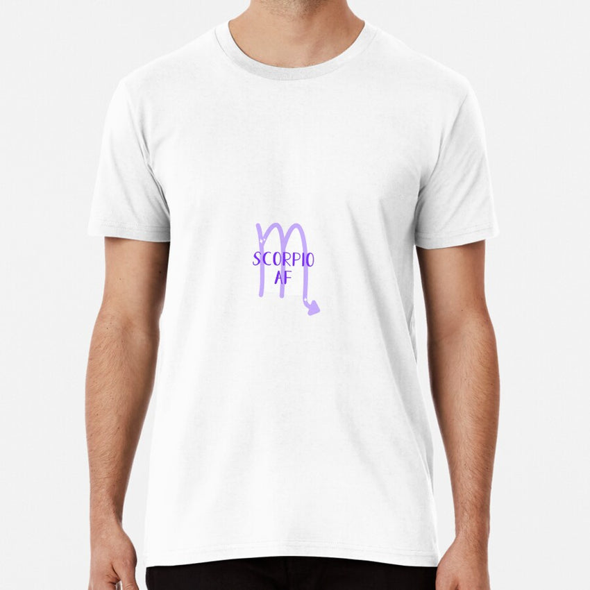 scorpio af Premium T-Shirt