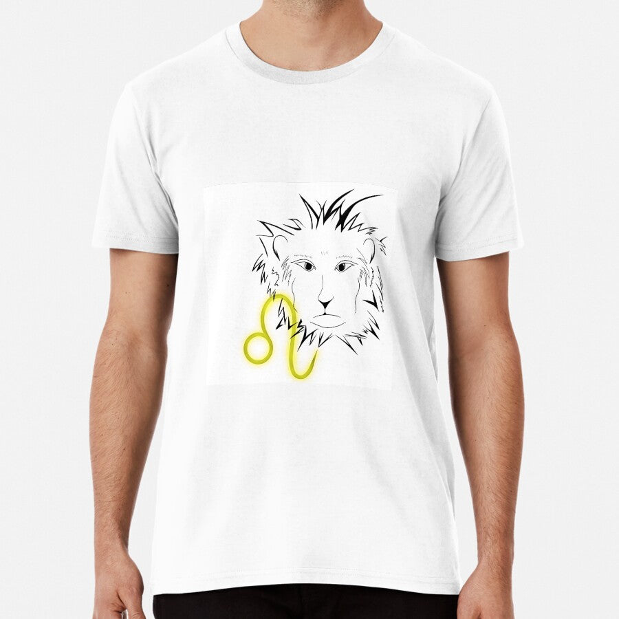 Mighty Leo Premium T-Shirt