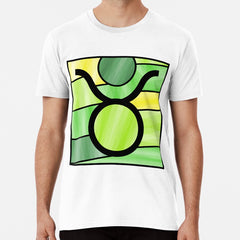 Zodiac Series 2: Taurus Premium T-Shirt