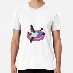 Chill Goose In Jorts Premium T Shirt