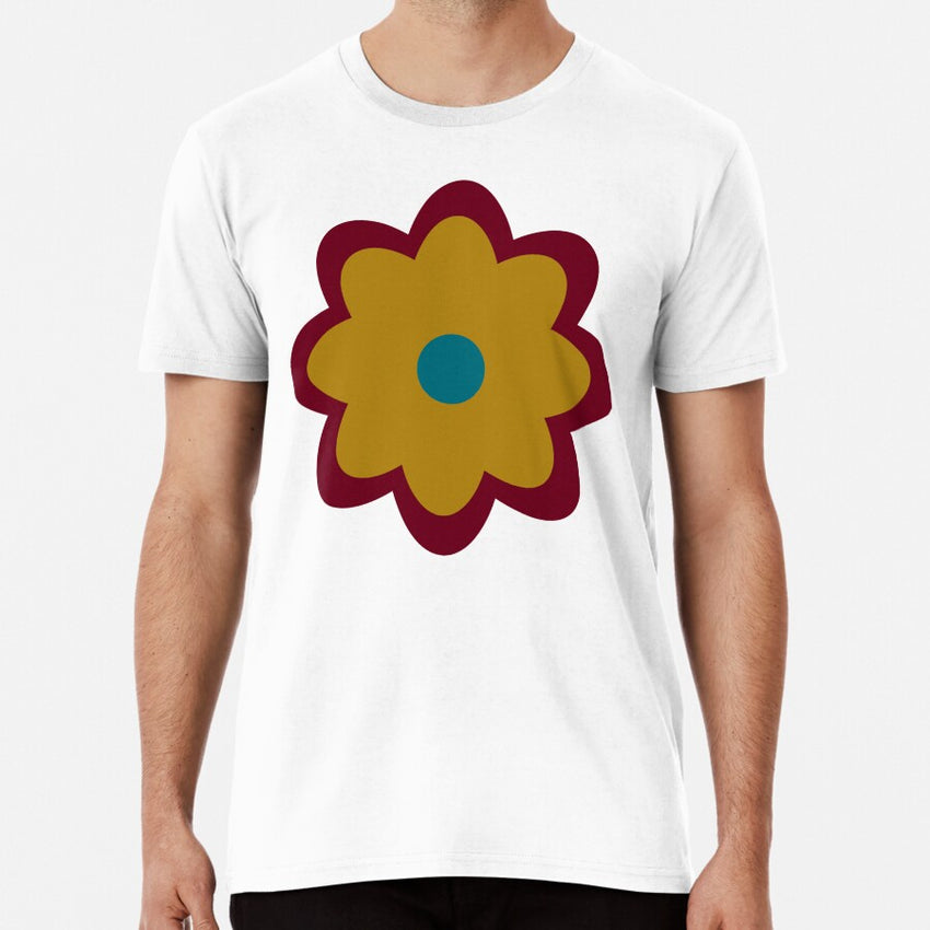 flower sticker Premium T-Shirt
