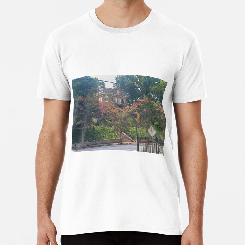 Atlanta Building Premium T-Shirt