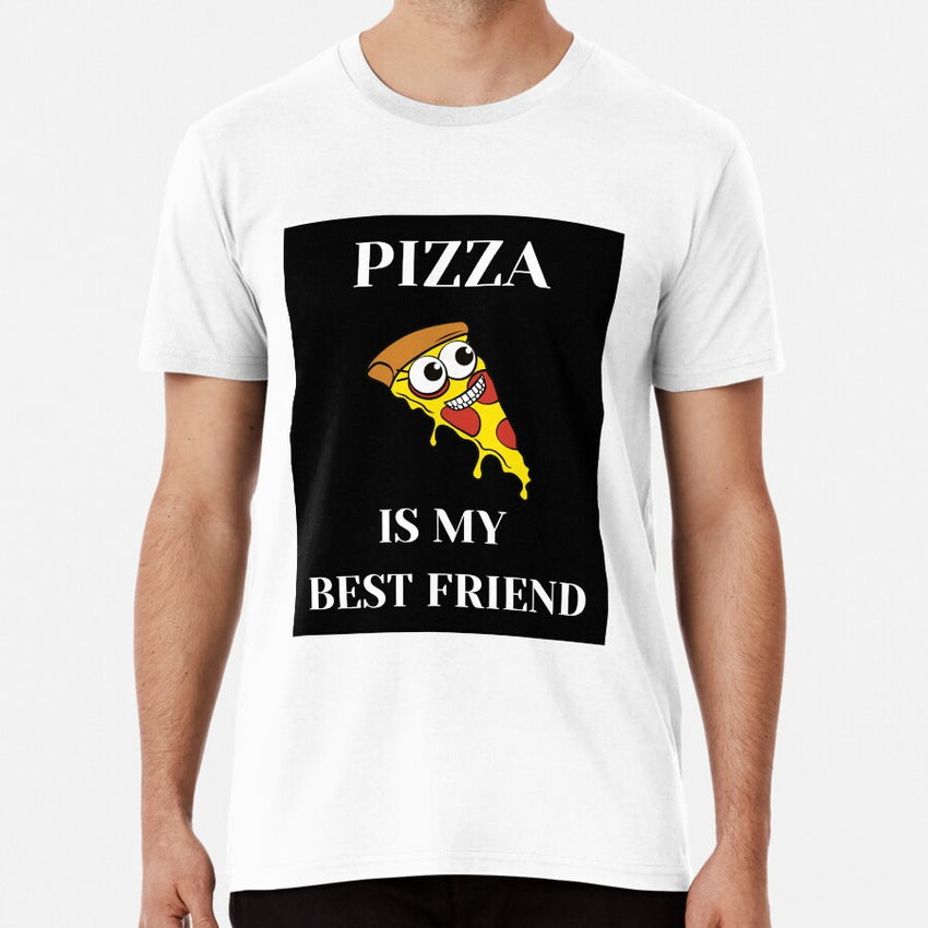 Pizza is my everything Premium T-Shirt