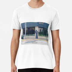 Atlanta BLM Sign Premium T-Shirt