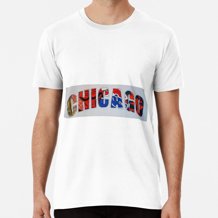 Chicago Sports Premium T-Shirt
