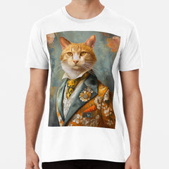 The Prince of cats Premium T-Shirt