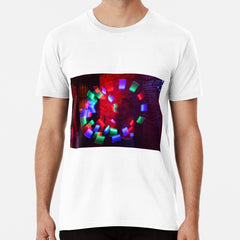 Atlanta After Hours Club (#3) Photographic Print by LaMarFranklin Premium T-Shirt
