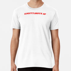 Sagittarius AF Premium T-Shirt