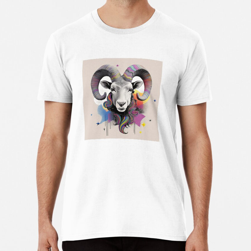 Aries 2 Premium T Shirt