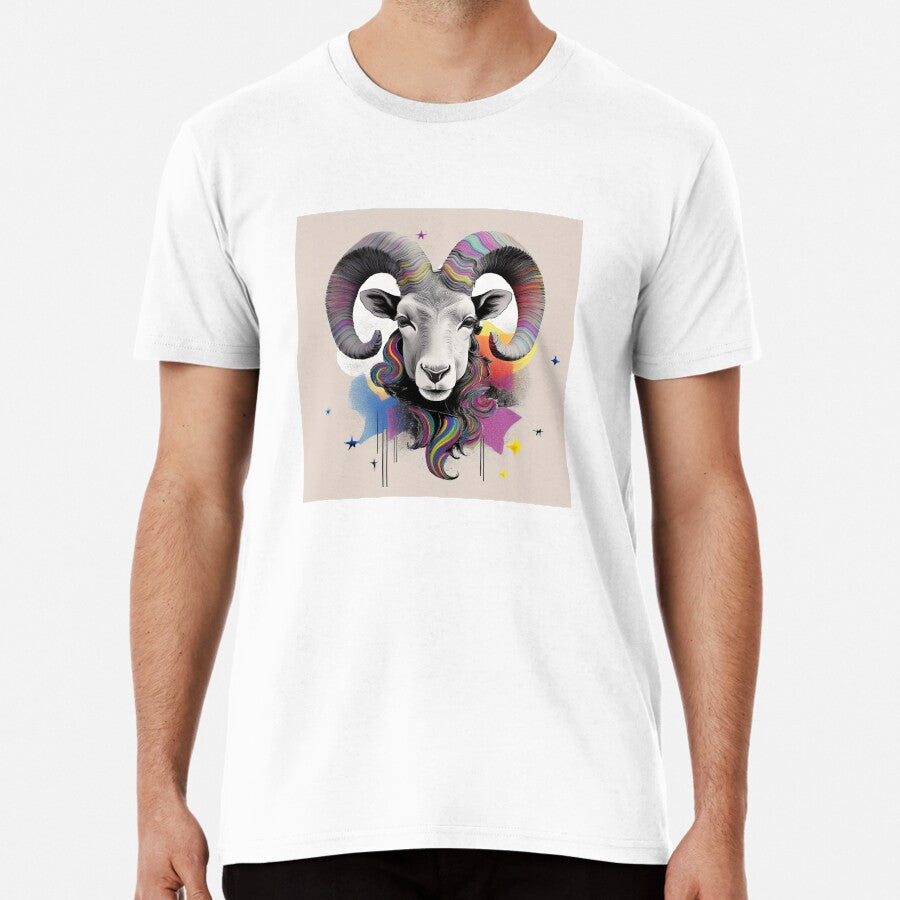 Aries 2 Premium T-Shirt