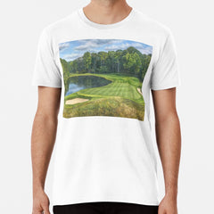Atlanta National No 12 Premium T Shirt