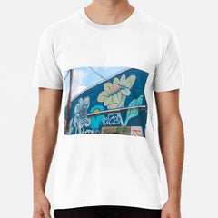 Atlanta Graffiti Iii Premium T Shirt