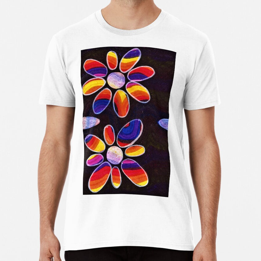 Flower Power Premium T-Shirt