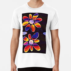 Flower Power Premium T-Shirt